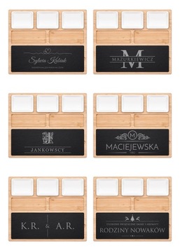 СЛАНЦЕВАЯ СЫРНАЯ ДОСКА ПОДАРОК ​​ДЛЯ НЕЕ С ГРАВИРОВКОЙ