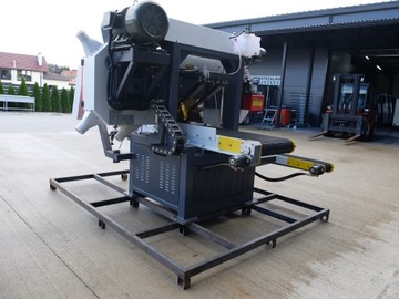 Ленточнопильный станок для реек TOPCUT - 500