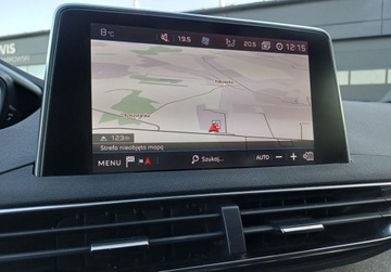 Peugeot 5008 II Crossover 1.5 BlueHDI 130KM 2020 Peugeot 5008 262 1.5 BlueHDI Allure 130 KM AUTOMAT I wlasciciel 1.5, zdjęcie 17