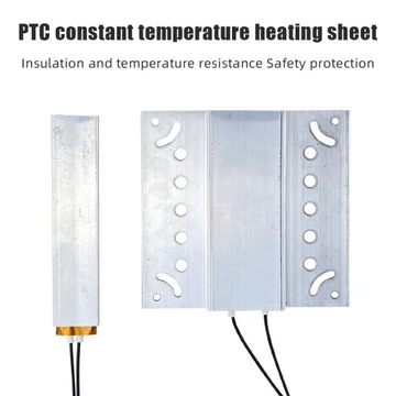 Комбинация нагревателей инкубатора PTC, 290°, 220 В