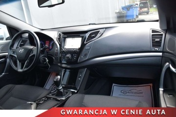 Hyundai i40 Kombi 1.7 CRDi LOW 115KM 2015 Hyundai i40 NaviKamera Grzane-Fotele Klimatronic Tempomat Multifunkcja, zdjęcie 8