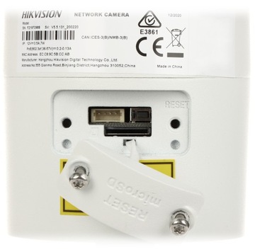 IP-КАМЕРА HIKVISION DS-2CD2043G2-I (2,8 мм)