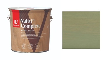 TIKKURILA VALTTI COMPLETE 2,7L 5065 SUVI - LAKIEROBEJCA ROZPUSZCZALNIKOWA