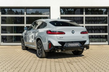 BMW X4 G02 SUV Facelifting 2.0 20d 190KM 2025 BMW X4 xDrive20d DEMO - Koła zimowe w cenie!, zdjęcie 8