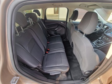 Ford Kuga II SUV Facelifting 1.5 EcoBoost 120KM 2018 FORD KUGA II 1.5T BENZYNA 66TYS KM NAVI ALU LED, zdjęcie 18