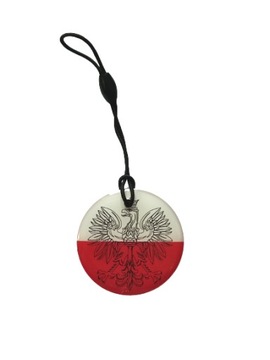 BRELOK PROGRAMOWALNY RFID 125kHz EM4305 EPOKSYDOWY nr 55