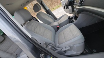 Seat Alhambra II (7N) Van 2.0 TDI 140KM 2013 SEAT ALHAMBRA 2.0 TDI | 7 OSÓB| NAWIGACJA | KAMERA|GOTOWY DO REJESTRACJI, zdjęcie 28