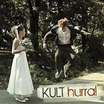 CD Kult - Hurra