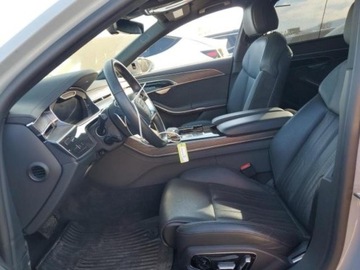 Audi A8 D5 2021 Audi A8 Long V8 2021 4.0 Benzyna 453KM, zdjęcie 7