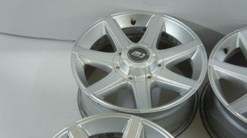 K6749 Jeep диски 5x127 8jx17 ET30 5x127 Borbet