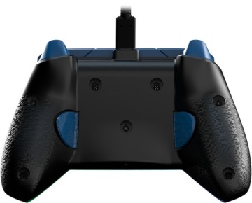 ПК Xbox Series One Glitch Green Проводная панель PDP