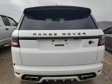 Land Rover Range Rover Sport II SUV Facelifting 5.0L V8 S/C 575KM 2020 Land Rover Range Rover Sport svr, 2020r., 4x4, 5.0L 5.0 Benzyna 575KM, zdjęcie 5