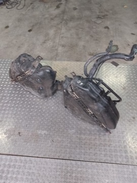 C TŘÍDA W203 NÁDRŽ PALIVA 20347030010