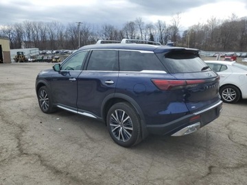 Infiniti QX60 2022 Infiniti QX60 Sensory 2022 3.5l 3.5 Benzyna 295KM, zdjęcie 1