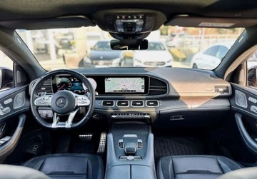 Mercedes GLE V167 SUV AMG 3.0 53 435KM 2020 Mercedes-Benz GLE 53 4MATIC Coupe 1 wlasciciel Polski Salon Bezwypadkow, zdjęcie 33