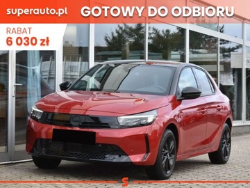 Opel Corsa F Hatchback 5d Facelifting 1.2 Turbo 100KM 2025 Od ręki - GS 1.2 Turbo 100KM / Pakiet Komfort