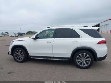 Mercedes GLE V167 2022 Mercedes-Benz GLE 350 2022 2.0l 2.0 Benzyna 255KM, zdjęcie 2