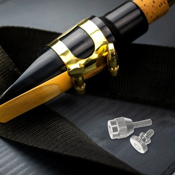 Винтовая деталь для альт-саксофона