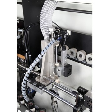 Кромкооблицовочный станок Holzing G-MAX 480 с предварительным фрезерованием и обработкой углов