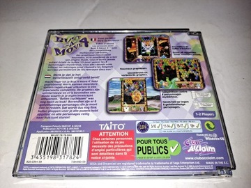 Bust-A-Move 4 / Sega Dreamcast