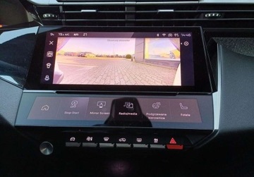 Peugeot 408 Crossover 1.2 PureTech 130KM 2023 Peugeot 408 Allure Pack 130 KM I wl. GWARANCJA FV23 1.2 Benzyna, zdjęcie 10