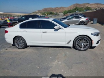 BMW Seria 5 G30-G31 2020 BMW Seria 5 530i 2020 2.0l 2.0 Benzyna 248KM, zdjęcie 6