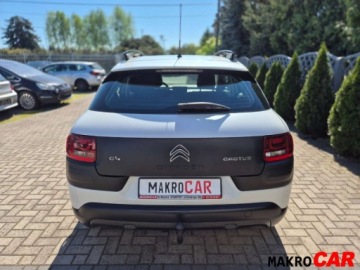 Citroen C4 Cactus Crossover 1.2 PureTech 82KM 2015 Citroen C4 Cactus Zadbany Niski przebieg Hak Perlowy lakier 1.2, zdjęcie 12