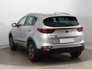 Kia Sportage IV SUV Facelifting 1.6 T-GDI 177KM 2019 Kia Sportage 1.6 T-GDI, Salon Polska, zdjęcie 3