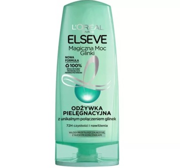 ELSEVE ODŻYWKA 200ML MAGICZNA MOC GLINKI