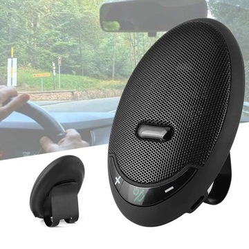 Samochodowy bezprzewodowy głośnik Bluetooth BT 5.0