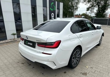 BMW Seria 3 G20-G21 Limuzyna 2.0 330i 258KM 2019 BMW Seria 3 330i 259KM 2019r. xDrive Salon Polska F-Vat 23 2.0 Benzyna, zdjęcie 5