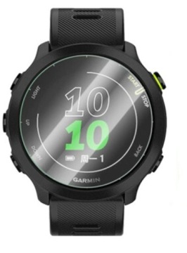 ЗАКАЛЕННОЕ СТЕКЛО 9H ДЛЯ GARMIN FOREUNNER 55