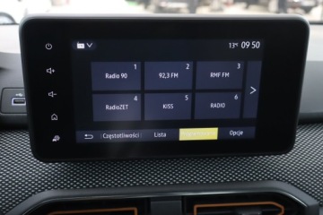 Dacia Logan III 2022 Dacia Sandero 1.0 TCe, Salon Polska, zdjęcie 12