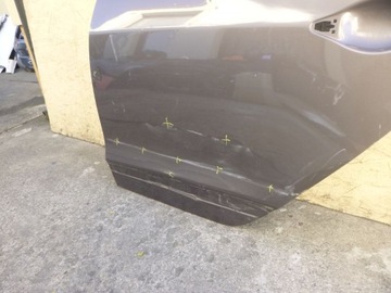 HYUNDAI IX35 09- дверь задняя левая