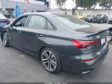 Audi A3 8Y 2025 Audi a3 Premium 40 Tfsi Quattro S Tronic 2025 2.0l 2.0 Benzyna 201KM, zdjęcie 3