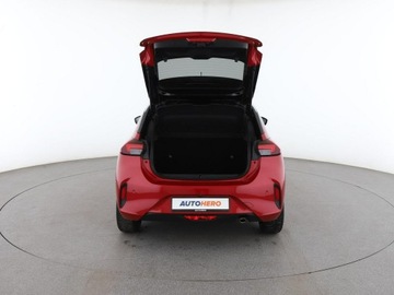 Opel Corsa F Hatchback 5d 1.2 Turbo 100KM 2019 Opel Corsa full LED klima auto kamera i czujniki, zdjęcie 18