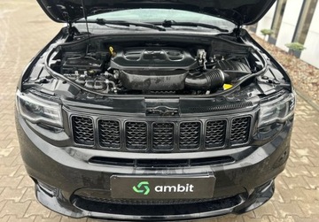Jeep Grand Cherokee IV 2020 Jeep Grand Cherokee 3.6B 286KM 2020r. auto zarejestrowane i ubezpieczone w, zdjęcie 13