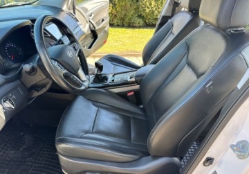 Hyundai i40 Kombi 2.0 GDI 177KM 2013 Hyundai i40 2,0 177KM Bi-xenon Park-Ass NAVI Climatronic Serwis Bezwypadko, zdjęcie 18