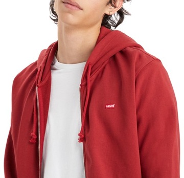 Levi's Mężczyźni New Original Zip Up