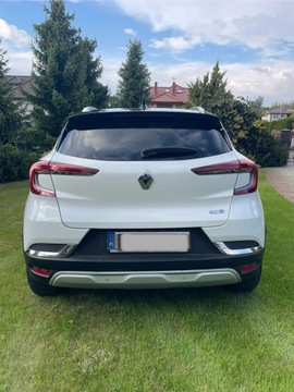 Renault Captur II 2021 Renault Captur II 1.6 E-TECH HYBRID , BARDZO BOGATA WERSJA., zdjęcie 3