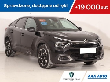Citroen C4 III SUV 1.2 PureTech 130KM 2022 Citroen C4 1.2 PureTech, Salon Polska