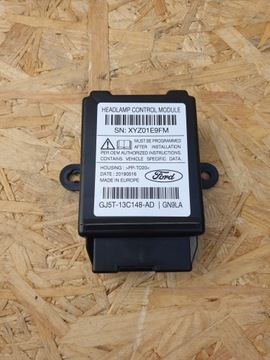 FORD KUGA MK2 LIFT MODUŁ ŚWIATEŁ GJ5T-13C148-AD