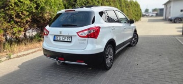 Suzuki SX4 II 2014 Suzuki SX4 S-Cross 1.6 VVT 120KM AUTOMAT Klima PdC Import Raty Oplaty, zdjęcie 13