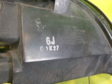 OPEL ANTARA 09R 5D SVĚTLO LEVÝ PŘEDNÍ