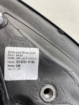 VOLKSWAGEN PASSAT CC (2008-) 15 PIN / KABEL I JINÉ _ ORIGINÁLNÍ EVROPA