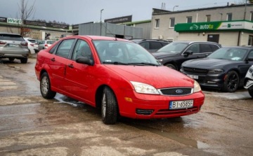 Ford Focus II Sedan 2.0 Duratec 145KM 2007 Ford Focus Ford Focus Mk2 2.0 Automat 145KM 2.0 BenzynaLPG 145KM, zdjęcie 4