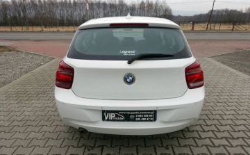BMW Seria 1 F20-F21 Hatchback 5d 114d 95KM 2013 BMW Seria 1 114d 95KM Klimatyzacja Zero korozji Niski przebieg Stan BDB 1.6, zdjęcie 5