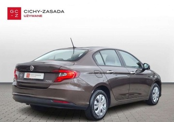 Fiat Tipo II Sedan 1.4 95KM 2020 Fiat Tipo SalonPL 1.4 16V 95KM Mirror Klima Autom. Tempomat Czuj.Park. LED, zdjęcie 4