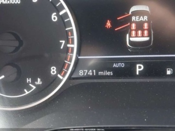 Nissan Pathfinder III 2025 Nissan Pathfinder Rock Creek 2025 3.5 Benzyna 295KM, zdjęcie 11