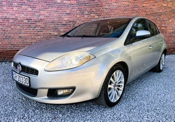 Fiat Bravo II Hatchback 5d 1.4 i 16V MPI 90KM 2007 Fiat Bravo Salon PL Klima Isofix Warszawa gwarancja w cenie VKJF 1.4, zdjęcie 1